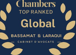 Bassamat & Laraqui: nouvelle consécration pour le cabinet d’avocats