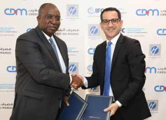 IFC accorde 100 millions de dollars à Crédit du Maroc