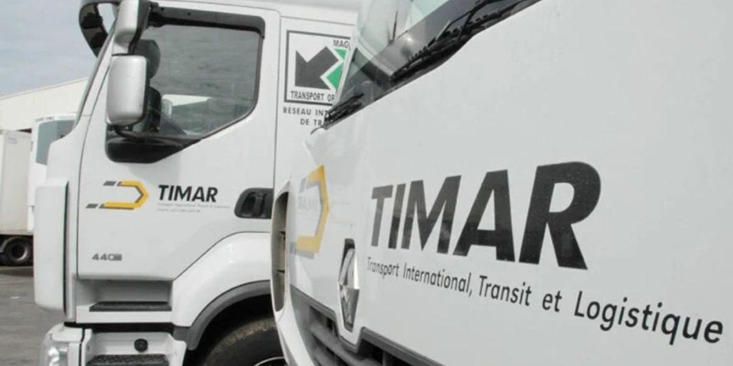 Camion Timar