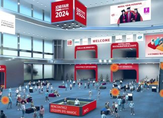 Carton plein pour la 3e édition du Salon d’emploi virtuel