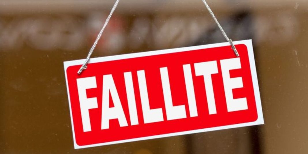 Faillite