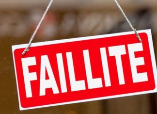 Faillites d’entreprises: l’hémorragie continue