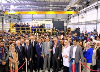 Aéronautique: Figeac Aéro inaugure son nouveau site à Casablanca
