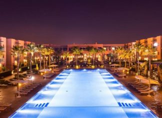 JAAL Riad Resort : nouveau hot-spot de la cité Ocre