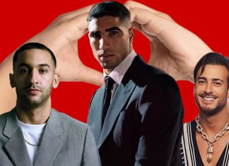 Le Top 10 des célébrités préférées des Marocains (Love brand)