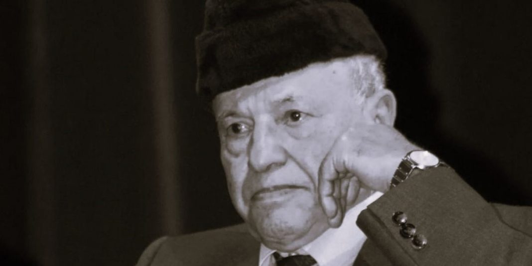 Mohamed Bensaid Aït Idder
