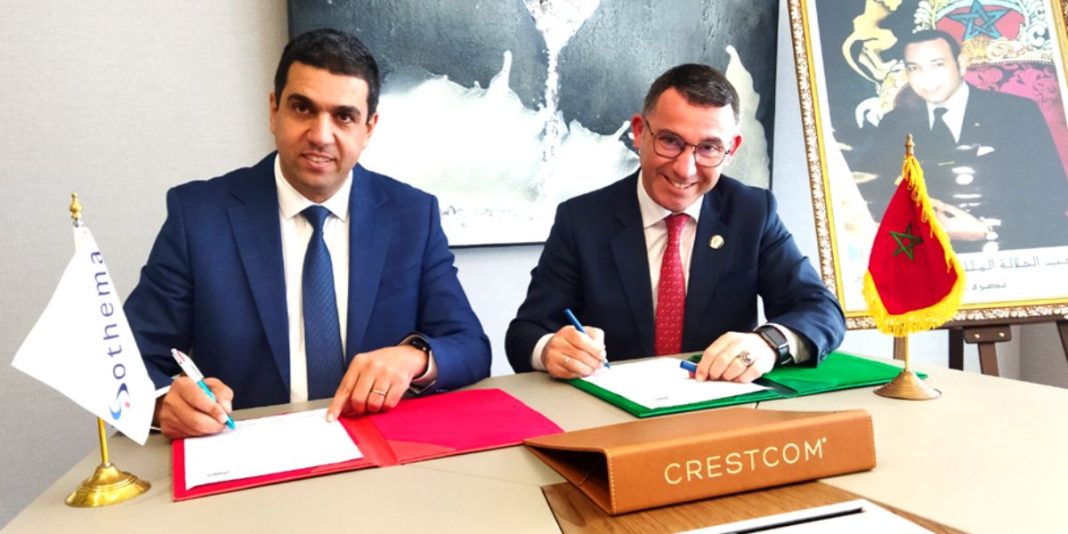 Sothema Crestcom