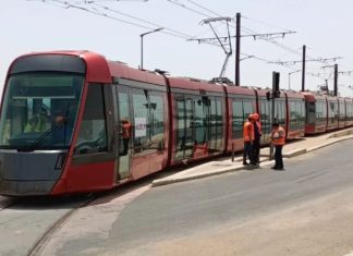 Lignes T3 et T4 du tramway de Casablanca: les essais d’ensemble débutent lundi