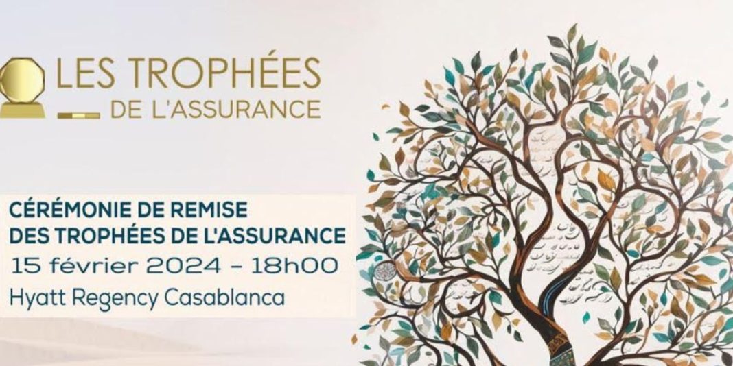 Trophées de l'assurance