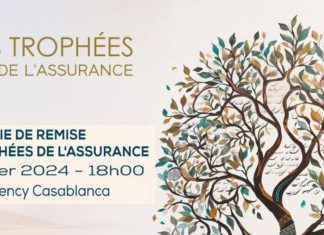 Trophées de l’Assurance: les Lauréats dévoilés