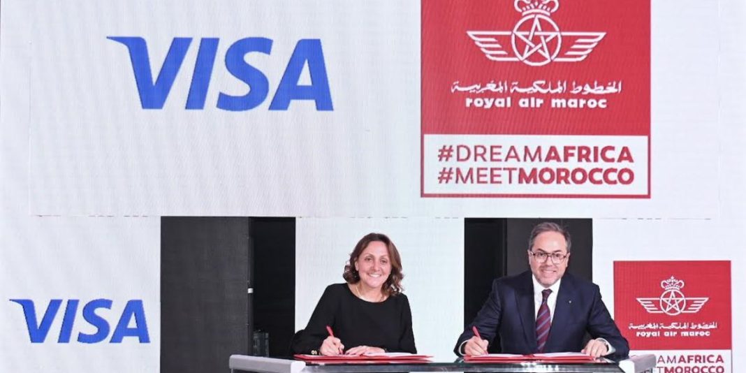 Visa RAM