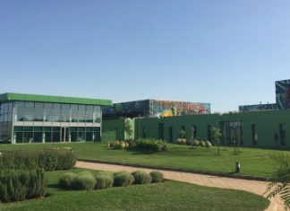 Agropolis de Meknès: un taux de commercialisation de 70%