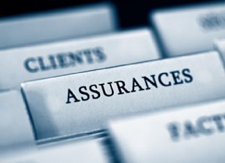 Assurances: hausse de 1,8% des primes émises au premier trimestre