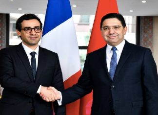 Séjourné: « Le Maroc peut compter sur le soutien clair et constant de la France »