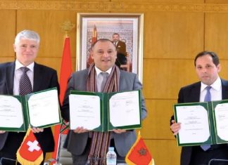 Propriété intellectuelle: le Maroc et la Suisse signent un accord