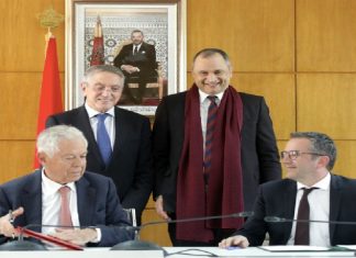 Aéronautique: l’Espagnol Aciturri s’implante à Midparc