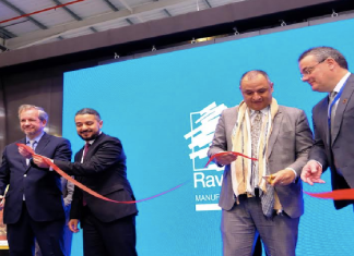 Automobile: Ravago et Repsol inaugurent leur nouvelle usine à Tanger