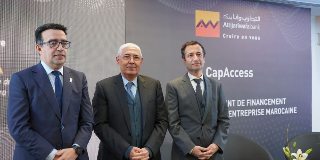 AWB CapAccess