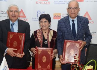 Attijariwafa bank et l’ENSIAS scellent un partenariat en faveur des jeunes talents