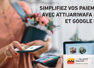 Attijariwafa bank lance le service Google Pay