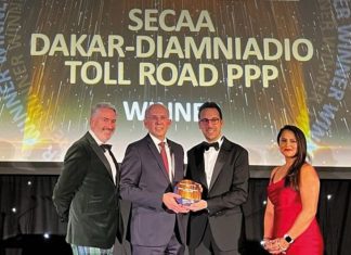IJGlobal Awards 2023: Attijariwafa bank et ses filiales distinguées