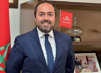 RAM: Abdelhamid Addou, VIP guest de P&G Alumni Maroc (VIDEO)