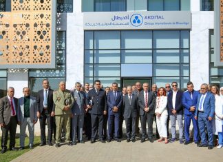 Akdital inaugure la Clinique internationale de Khouribga