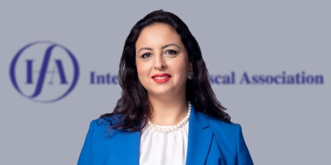 Asma Charki IFA