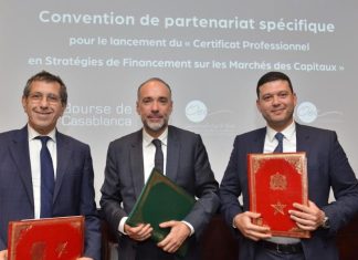 Financement des entreprises: la Bourse de Casablanca et les experts-comptables s’allient
