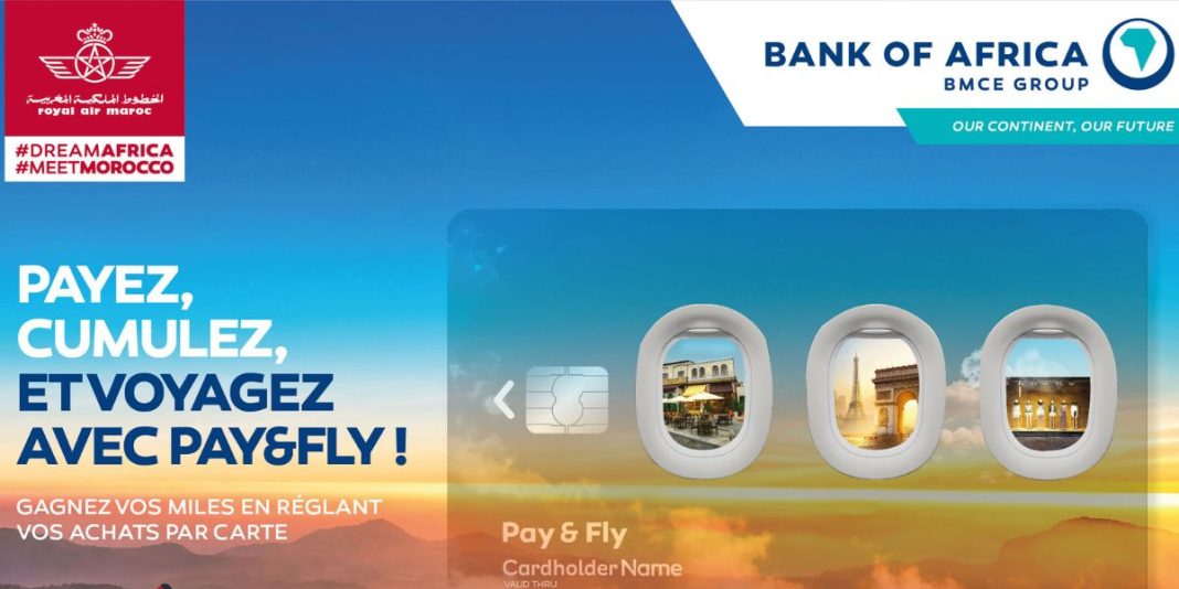 BOA RAM Pay & Fly