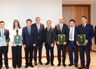 Batteries électriques: le Chinois BTR investit 3 MMDH à Tanger