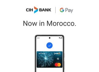 CIH Bank lance Google Pay au Maroc