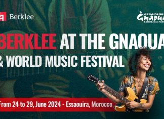Essaouira accueille une nouvelle édition du programme « Berklee on the Road »