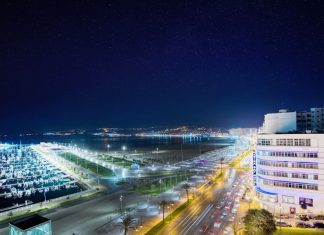 L’Hôtel Marina Bay, un refuge d’élégance méditerranéenne à Tanger