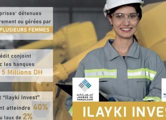 Entrepreneuriat féminin: Tamwilcom lance « Ilayki Invest »