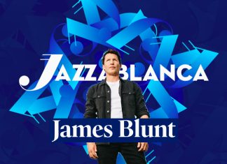 James Blunt se produira à Jazzablanca