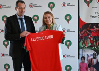 La FRMF scelle un partenariat avec le groupe canadien LCI Éducation