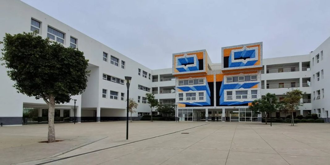 Lycée Français International Louis-Massignon