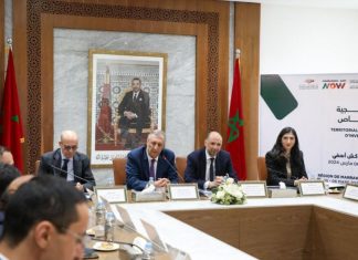 Marrakech-Safi: un objectif de 50.000 emplois créés à horizon 2026