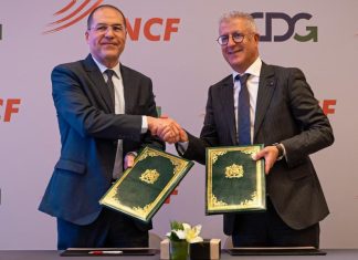 La CDG et l’ONCF établissent un partenariat stratégique