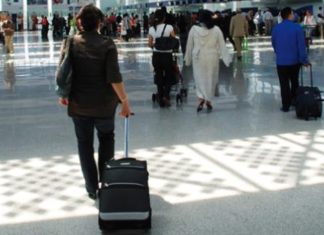 Maroc: le trafic aérien continue sur son trend haussier