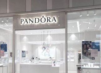 Pandora ouvre son premier magasin au Maroc