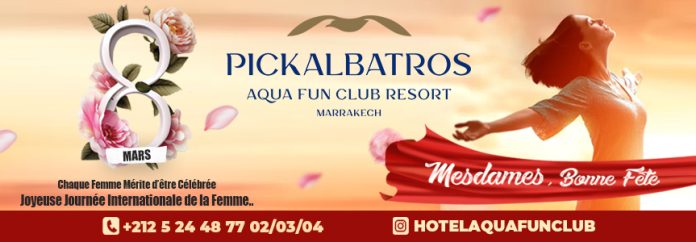 Pickalbatros -8 MARS