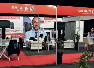 Salafin: le résultat net progresse en 2023