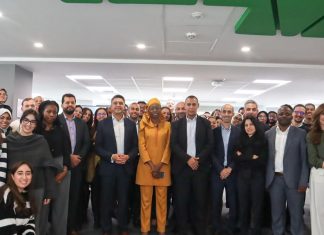 Schneider Electric: Diaretou Dieng nommée présidente du Cluster Afrique Francophone & Îles