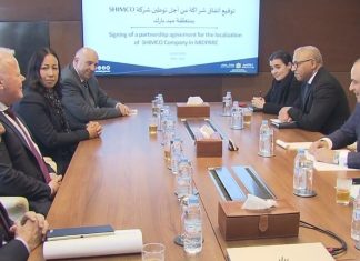 Aéronautique: le Canadien Shimco officialise son implantation à Midparc