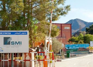 Industrie métallurgique: la SMI améliore son résultat net en 2023