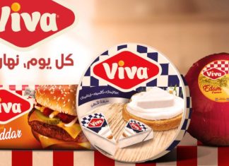 Oland Group lance ses nouveaux fromages VIVA