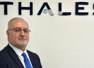 Yan Levy nommé directeur général de Thales au Maroc