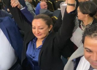 Fatiha El Moudni est la nouvelle maire de Rabat